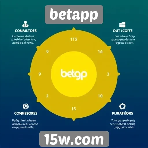 Exploração das funcionalidades do site de jogos betapp