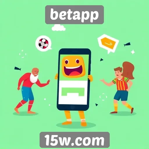 Futuras atualizações esperadas para o betapp