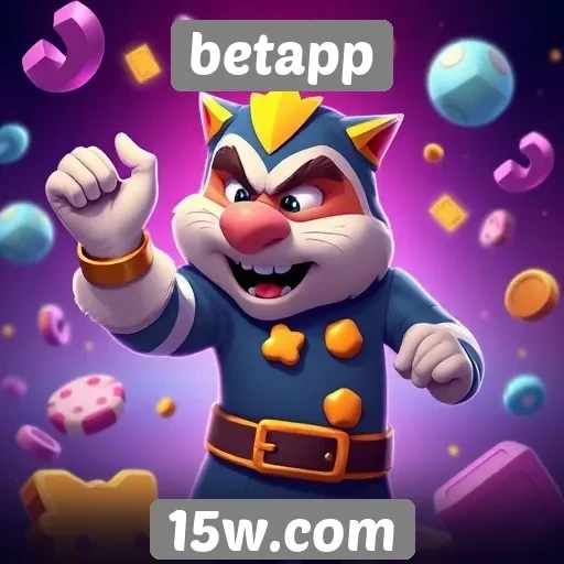 Análise das opções de jogos disponíveis no betapp