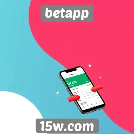 O crescimento dos usuários do betapp
