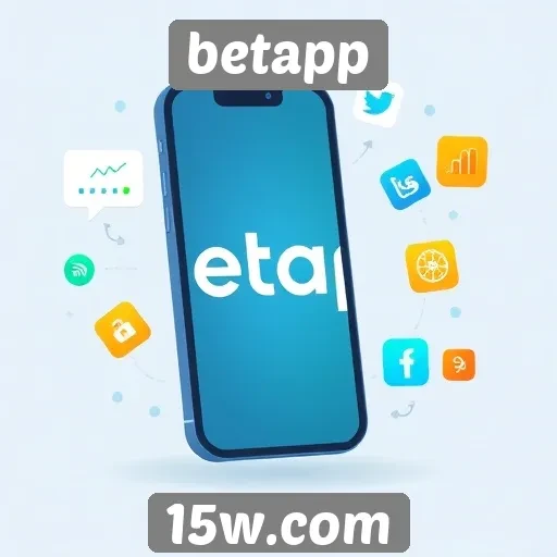 Estratégias de marketing utilizadas pela betapp