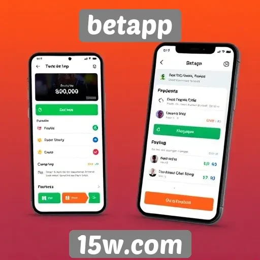 Opções de pagamento oferecidas pela betapp