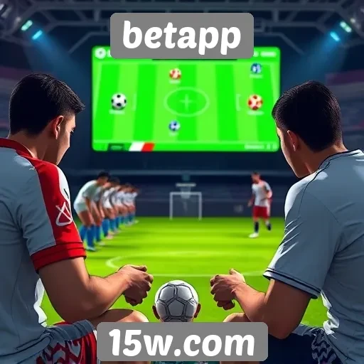 jogadores destacam experiência de uso no betapp