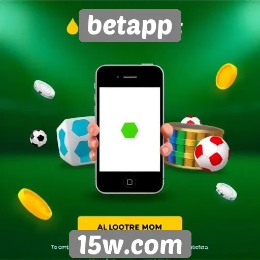 Promoções em destaque no betapp para novos usuários
