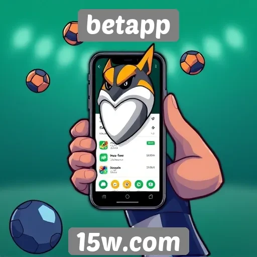 Recursos e ferramentas disponíveis na betapp
