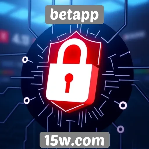 Analise de segurança no site Betapp