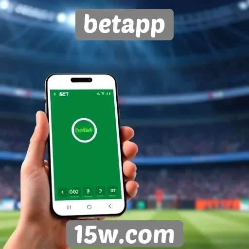 Apostas esportivas: como funciona o betapp
