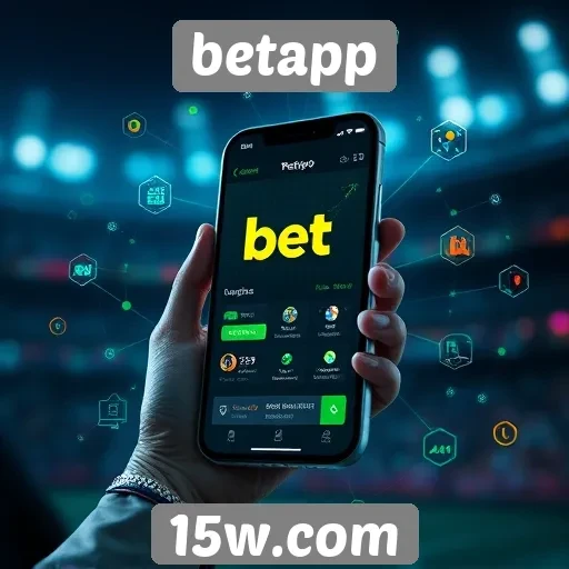 Inovações tecnológicas implementadas pelo betapp