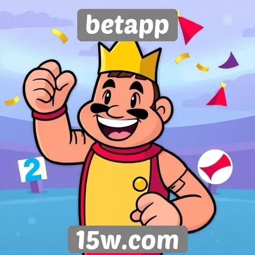Características únicas do site de jogos betapp