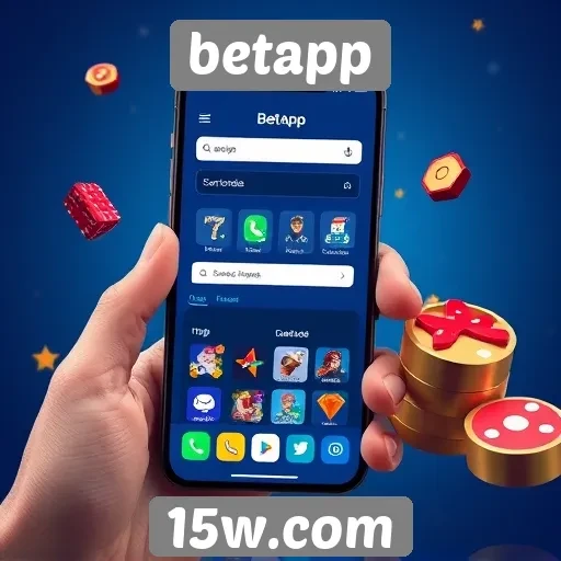 Facilidade de uso e navegação no Betapp