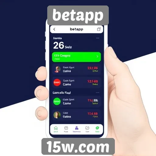 Estudo sobre a experiência do usuário na betapp