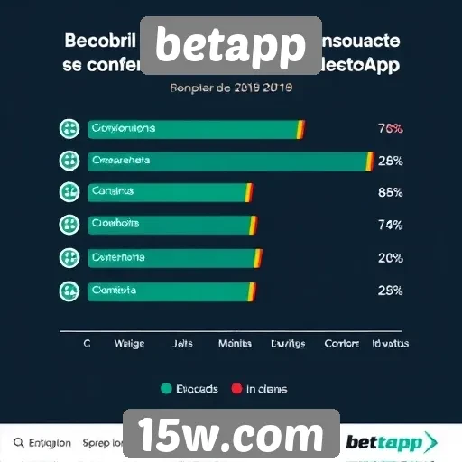 Satisfação dos usuários com o atendimento ao cliente do betapp